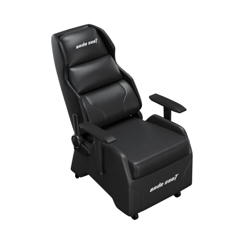Fotel gamingowy Anda Seat X3 Gaming Sofa Black PVC