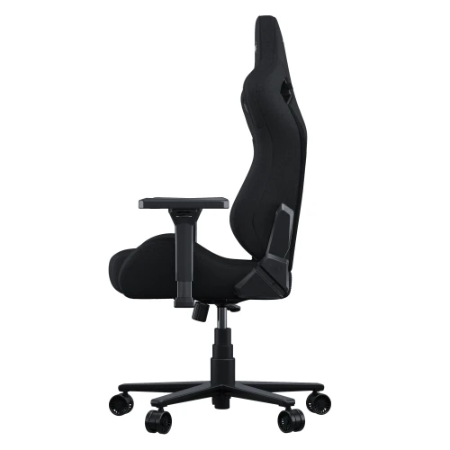 Fotel gamingowy do biura Anda Seat Kaiser 2 Frontier XL czarny materiałowy