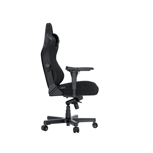 Fotel gamingowy Kaiser 3 PRO XL Anda Seat materiałowy ciemnoszary