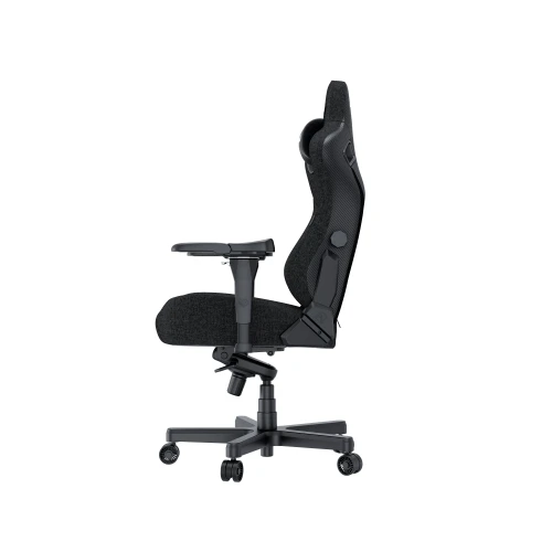 Fotel gamingowy Kaiser 3 PRO XL Anda Seat materiałowy ciemnoszary
