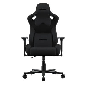 Fotel gamingowy materiałowy Kaiser 2 Frontier ciemnoszary XL Anda Seat
