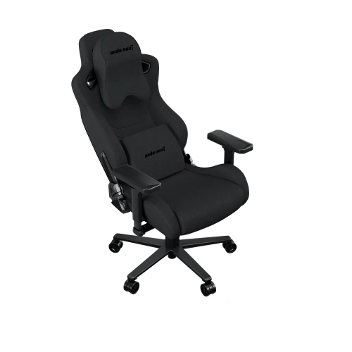 Fotel gamingowy materiałowy Kaiser 2 Frontier ciemnoszary XL Anda Seat