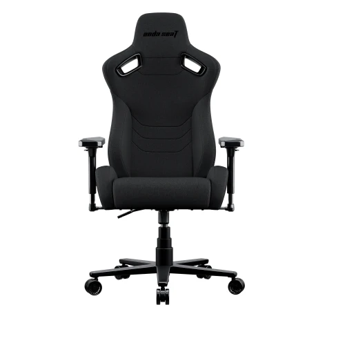 Fotel gamingowy materiałowy Kaiser 2 Frontier ciemnoszary XL Anda Seat
