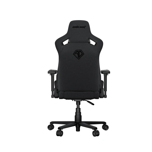 Fotel gamingowy materiałowy Kaiser 2 Frontier ciemnoszary XL Anda Seat