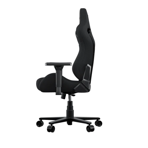 Fotel gamingowy materiałowy Kaiser 2 Frontier ciemnoszary XL Anda Seat