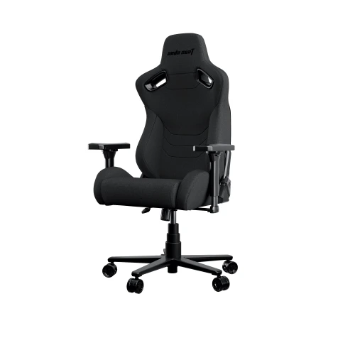 Fotel gamingowy materiałowy Kaiser 2 Frontier ciemnoszary XL Anda Seat