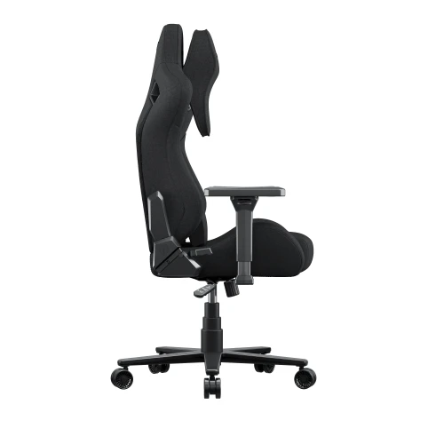 Fotel gamingowy materiałowy Kaiser 2 Frontier ciemnoszary XL Anda Seat