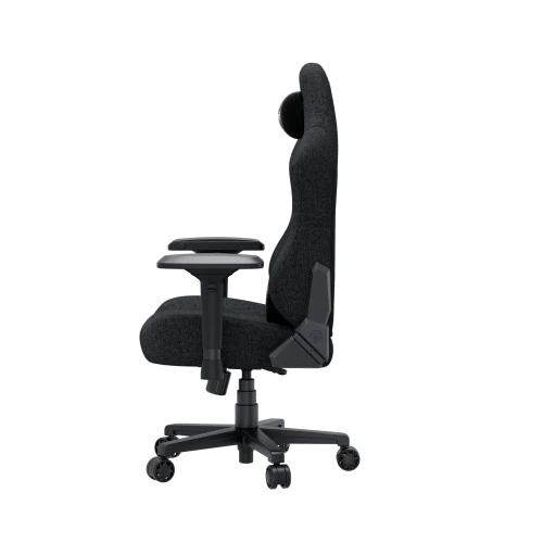 Fotel gamingowy Phantom 3 PRO L Anda Seat materiałowy ciemnoszary