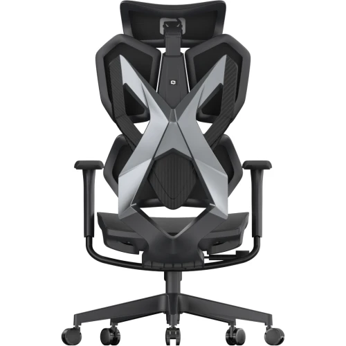 Fotel gamingowy Sihoo Xallking X5C Mesh Black