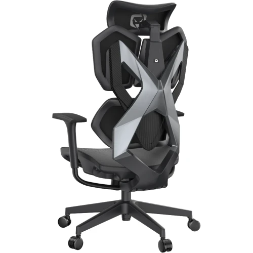 Fotel gamingowy Sihoo Xallking X5C Mesh Black