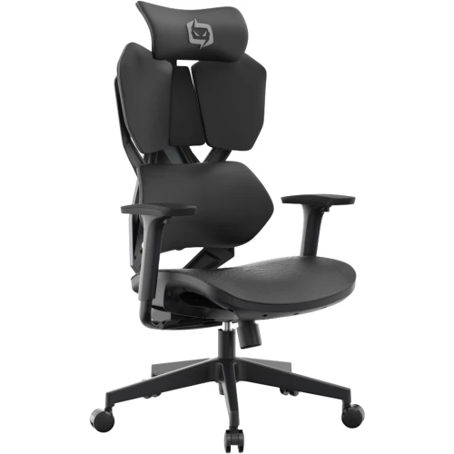 Fotel gamingowy Sihoo Xallking X5C Mesh Black