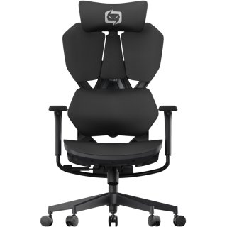 Fotel gamingowy Sihoo Xallking X5C Mesh Black