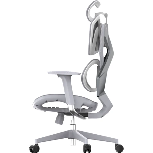 Fotel gamingowy Sihoo Xallking X5C Mesh Grey