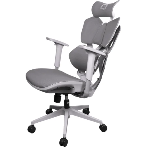 Fotel gamingowy Sihoo Xallking X5C Mesh Grey