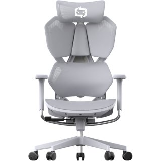 Fotel gamingowy Sihoo Xallking X5C Mesh Grey