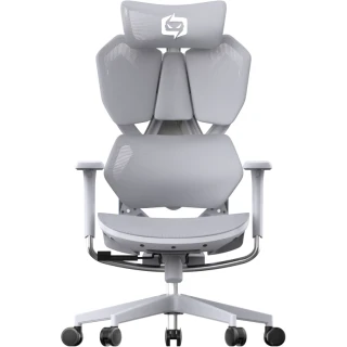 Fotel gamingowy Sihoo Xallking X5C Mesh Grey