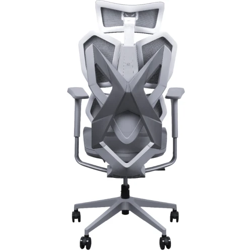 Fotel gamingowy Sihoo Xallking X5C Mesh Grey