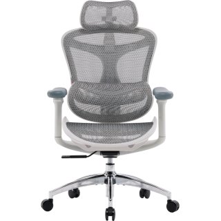 Fotel Sihoo DORO C300L Mesh White