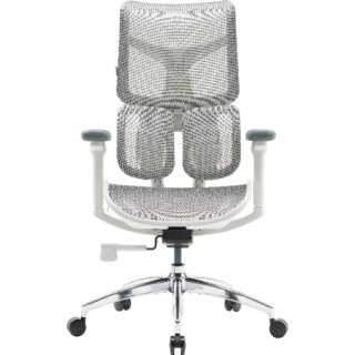 Fotel Sihoo DORO S100 Mesh White