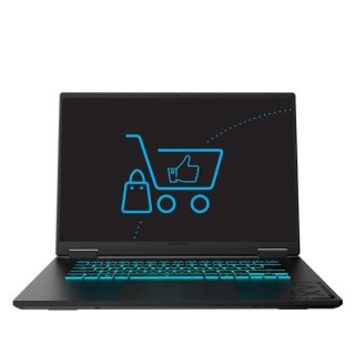 Gigabyte GAMING A16 Ryzen 7 260/24GB/1TB+1TB RTX5060 165Hz