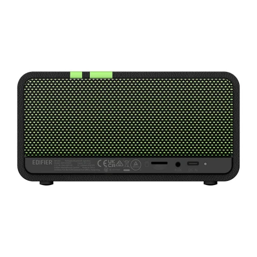 Głośnik Bluetooth Edifier MP230 Czarno-zielony