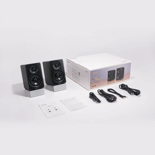 Głośniki 2.0 Edifier M60 Bluetooth Black