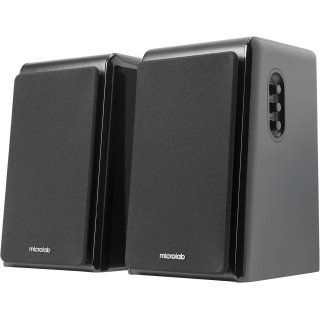 Głośniki 2.0 Microlab SOLO11 Bluetooth Black