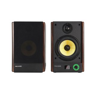 Głośniki 2.0 Microlab SOLO5 Bluetooth Wooden