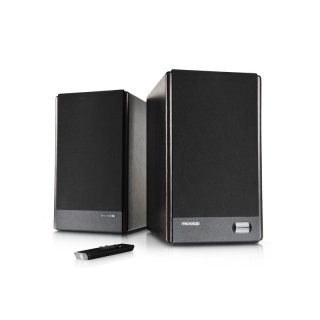 Głośniki 2.0 Microlab SOLO6C Bluetooth Wood Grain