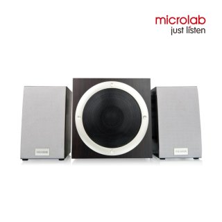 Głośniki 2.1 Microlab TMN1 Wood Grain