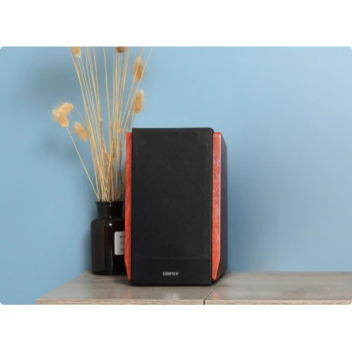 Głośniki Edifier R1700BTs 2.0 Bluetooth Brązowe