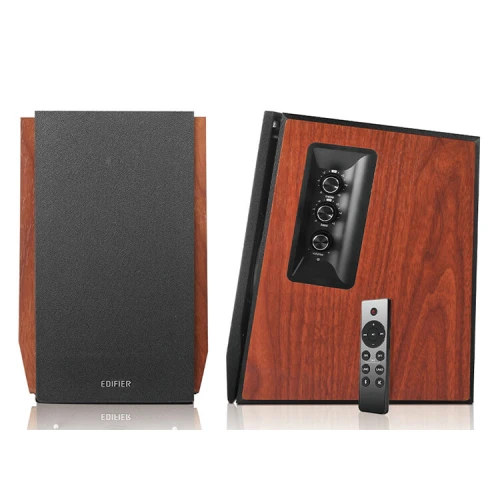 Głośniki Edifier R1700BTs 2.0 Bluetooth Brązowe
