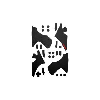 Grip Tape Pulsar Supergrip dla kontroler Xbox