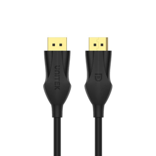 Kabel DisplayPort 1.4 8K@60Hz Unitek C1624BK-1M - 1m
