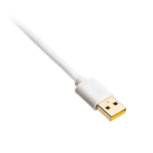 Kabel do klawiatury Ducky Premicord Creator (USB Typ C do Typ A) - 1,8M