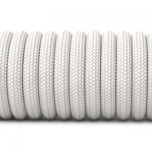 Kabel do myszki Glorious Ascended Cable V2 - Arctic White
