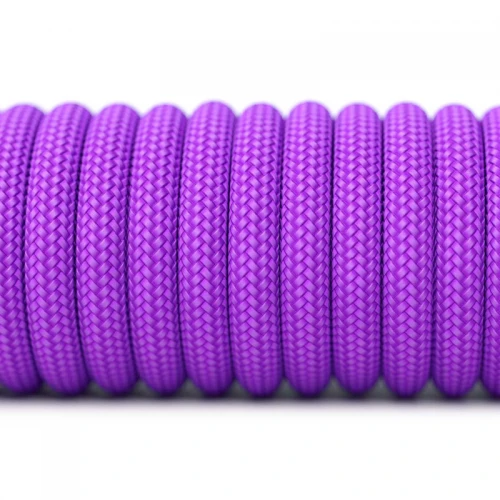 Kabel do myszki Glorious Ascended Cable V2 - Purple Reign