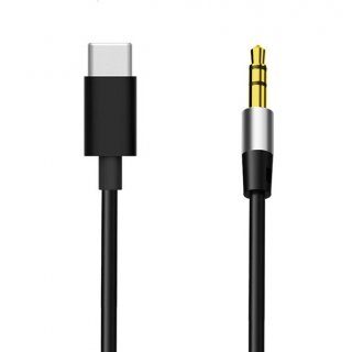 Kabel do słuchawek Bluedio USB-C Jack 3.5mm (TM/T4/T5/T6/F2)
