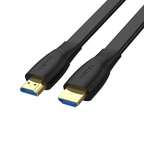 Kabel HDMI 2.0 Unitek High Speed 4K 60Hz - 2m (płaski)