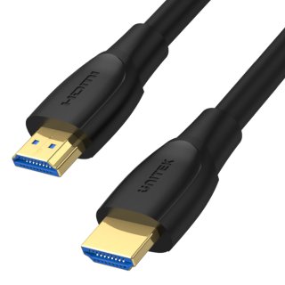 Kabel HDMI 2.0 Unitek High Speed 4K C11045BK - 15 m