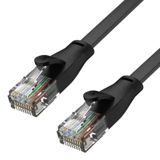 Kabel sieciowy Unitek Ethernet UTP Cat.6 - 10m (płaski)