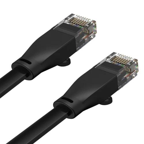 Kabel sieciowy Unitek Ethernet UTP Cat.6 - 10m (płaski)