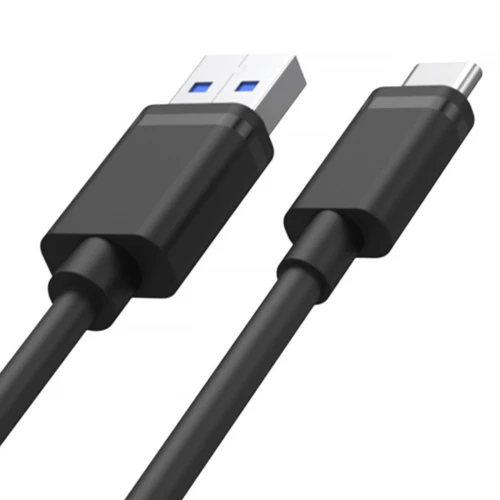 Kabel USB-A - USB-C Unitek Y-C481BK QC 3.0 - 50cm