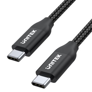 Kabel USB-C Unitek Power Delivery 100W - 2m