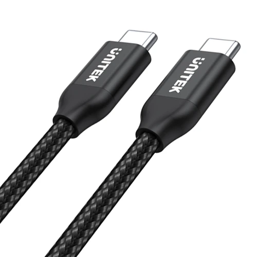 Kabel USB-C Unitek Power Delivery 100W - 2m