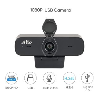 Kamera internetowa Alio FHD90 Full HD 1080p