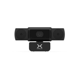 Kamera internetowa Krux Streaming FHD  Auto Focus Webcam