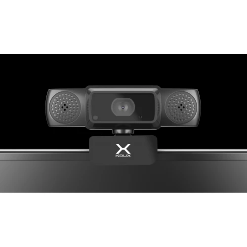 Kamera internetowa Krux Streaming FHD  Auto Focus Webcam