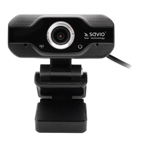 Kamera internetowa Savio CAK-01 Full HD 1080p