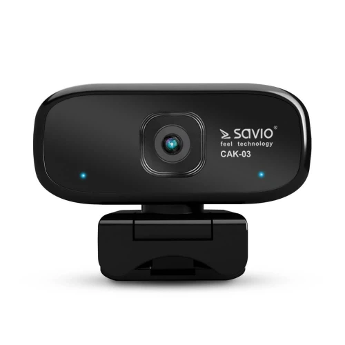 Kamera internetowa Savio CAK-03 HD 720p